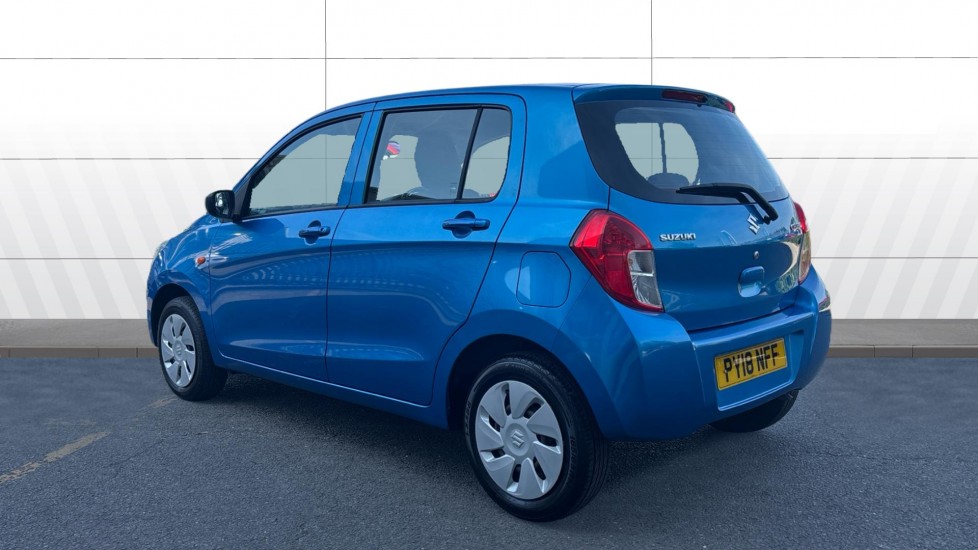 Suzuki Celerio 1.0 SZ2 5dr Petrol Hatchback - Image 2