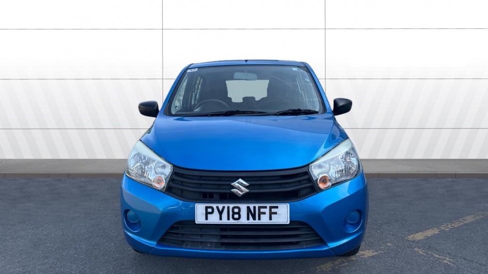 Suzuki Celerio 1.0 SZ2 5dr Petrol Hatchback - Image 3