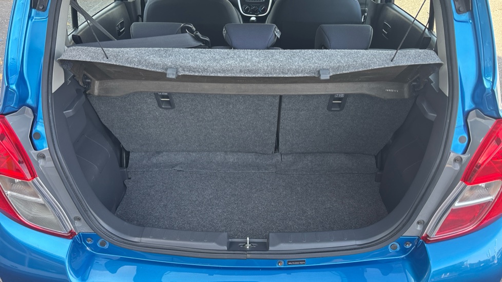 Suzuki Celerio 1.0 SZ2 5dr Petrol Hatchback - Image 4