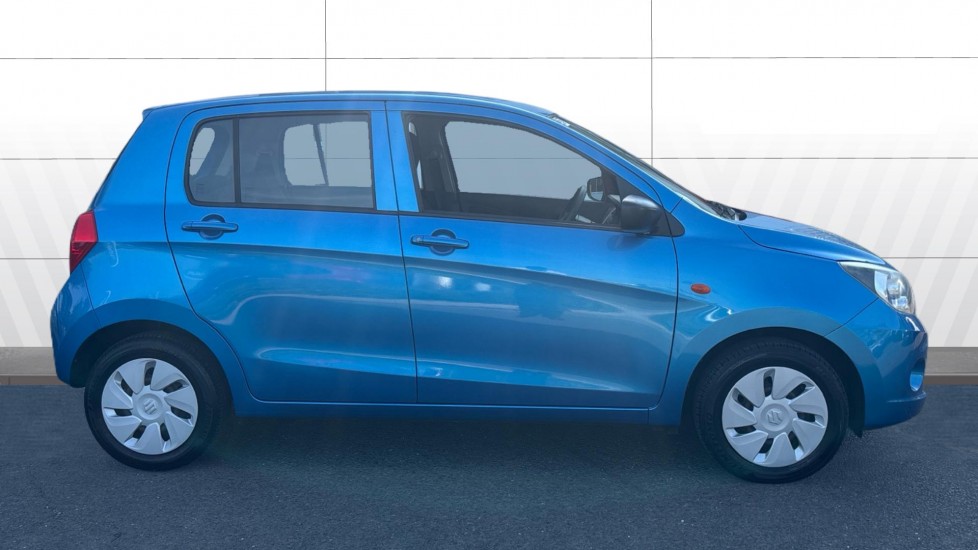 Suzuki Celerio 1.0 SZ2 5dr Petrol Hatchback - Image 5