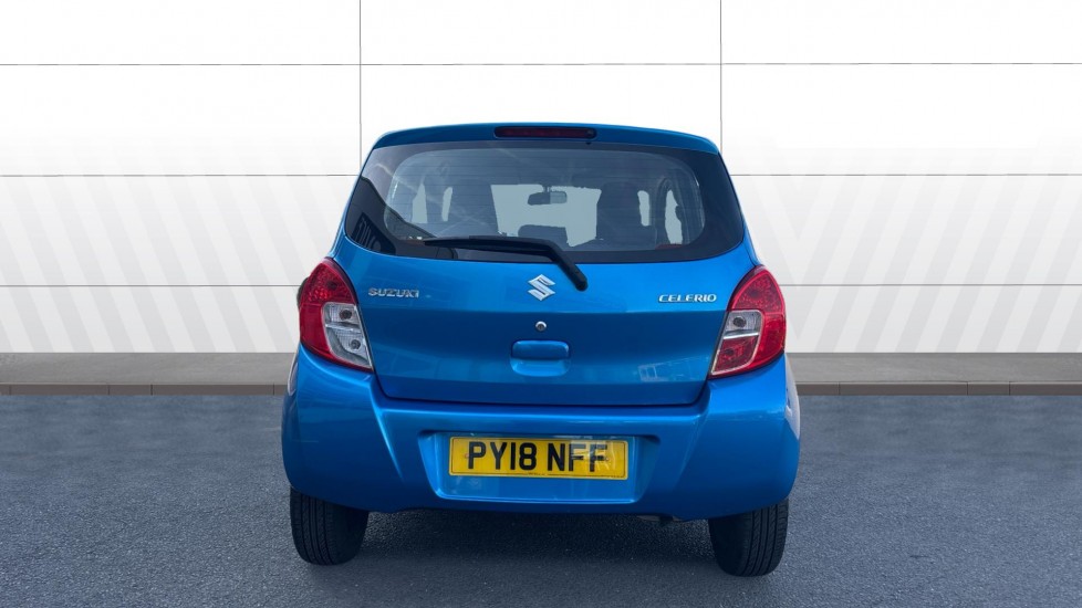 Suzuki Celerio 1.0 SZ2 5dr Petrol Hatchback - Image 6