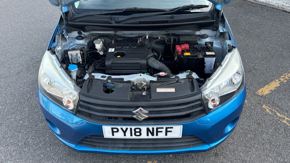 Suzuki Celerio 1.0 SZ2 5dr Petrol Hatchback - Image 8