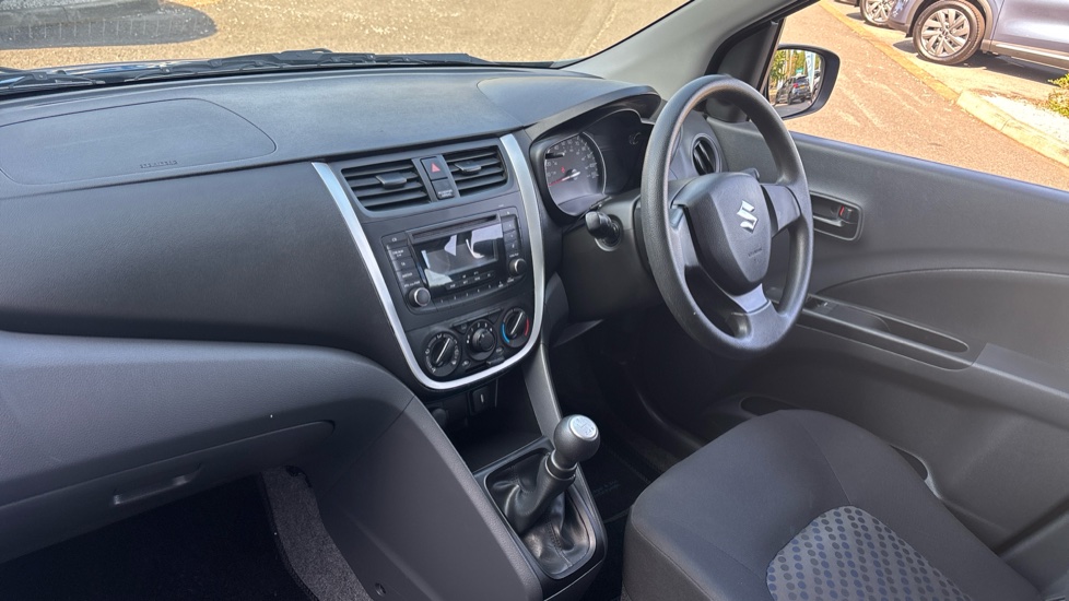 Suzuki Celerio 1.0 SZ2 5dr Petrol Hatchback - Image 9