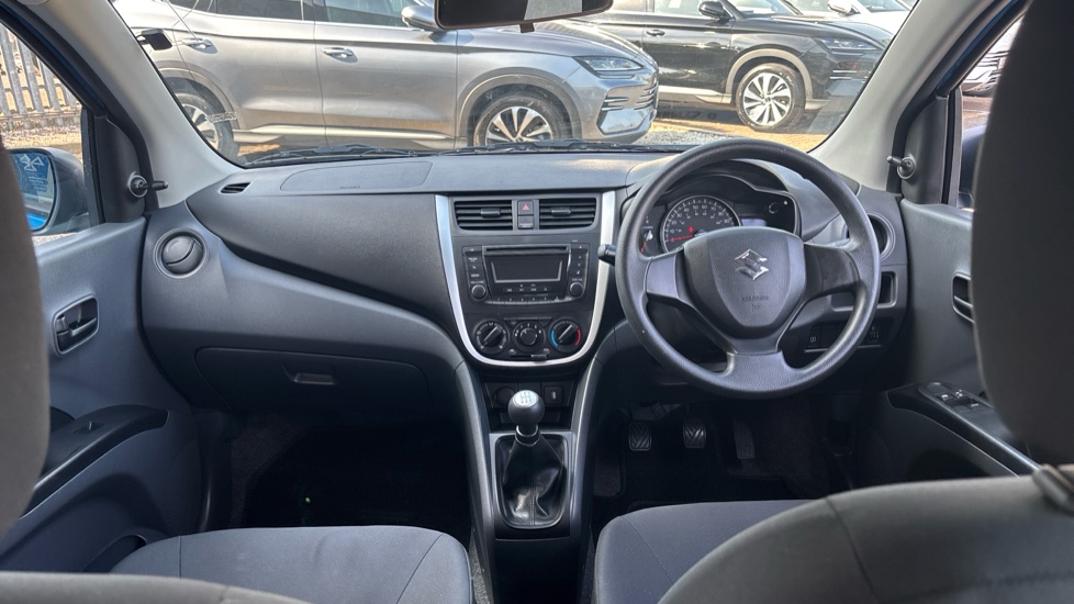 Suzuki Celerio 1.0 SZ2 5dr Petrol Hatchback - Image 10