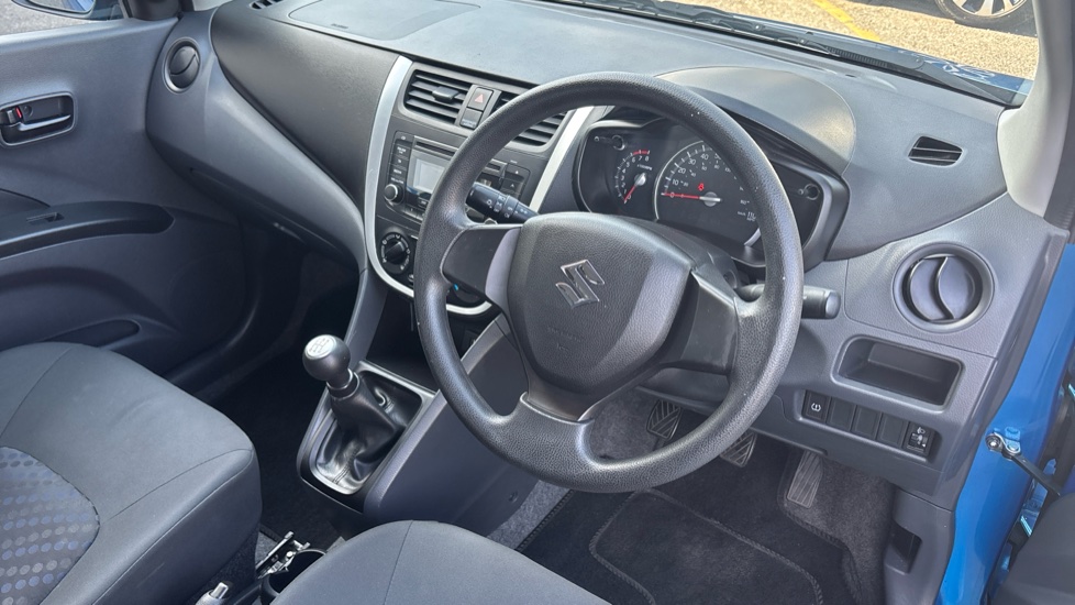 Suzuki Celerio 1.0 SZ2 5dr Petrol Hatchback - Image 11