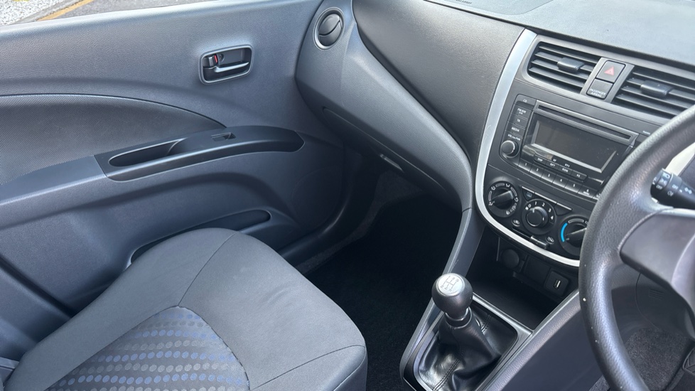 Suzuki Celerio 1.0 SZ2 5dr Petrol Hatchback - Image 14