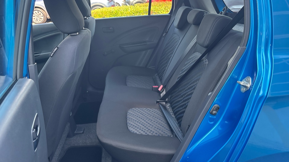 Suzuki Celerio 1.0 SZ2 5dr Petrol Hatchback - Image 16