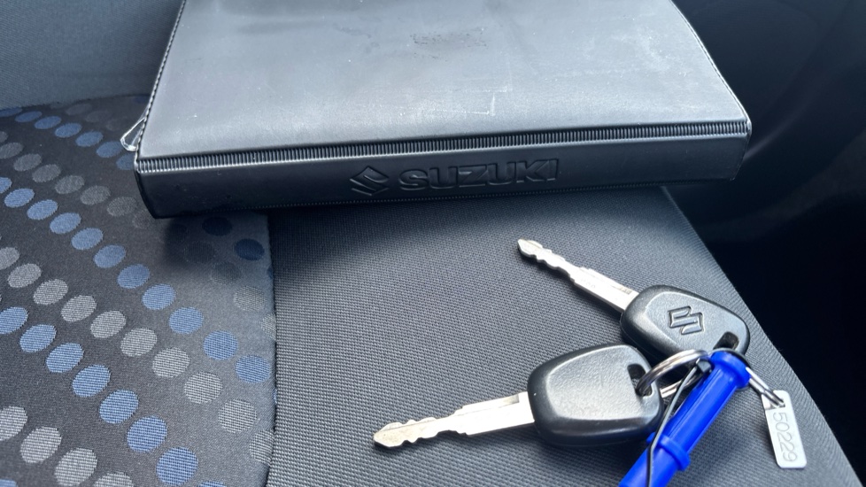 Suzuki Celerio 1.0 SZ2 5dr Petrol Hatchback - Image 19