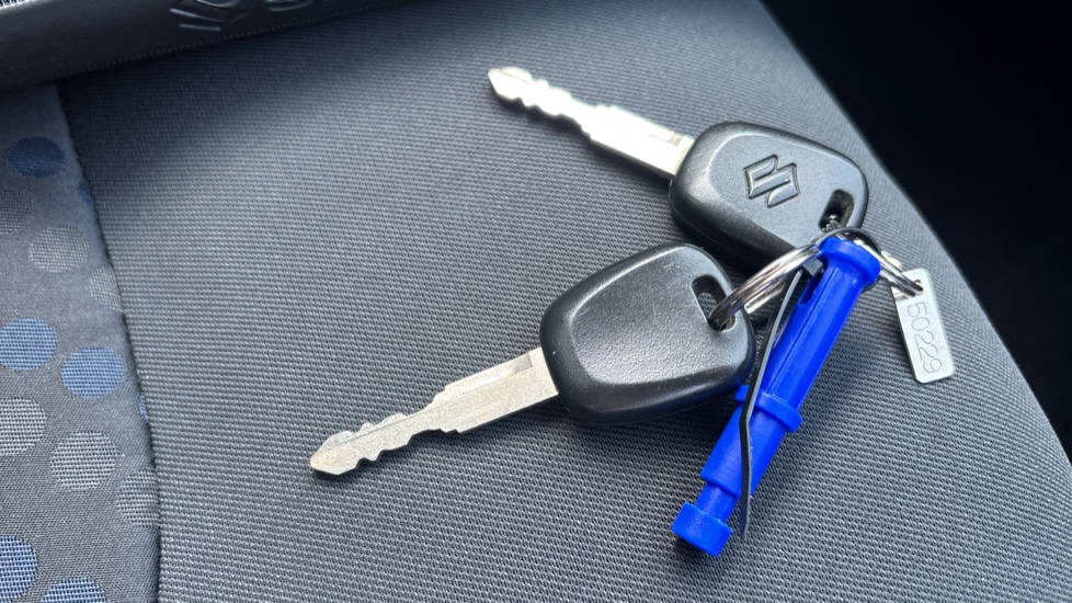 Suzuki Celerio 1.0 SZ2 5dr Petrol Hatchback - Image 20