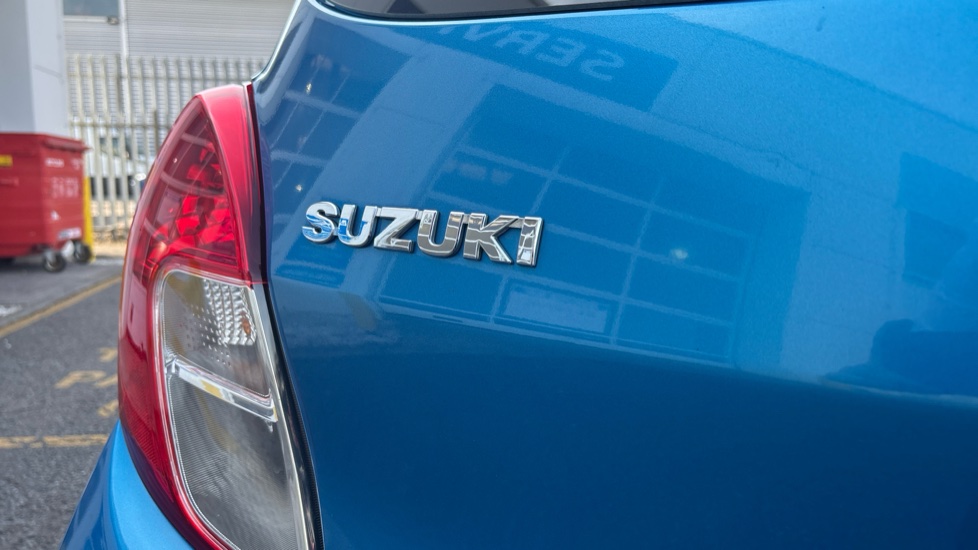 Suzuki Celerio 1.0 SZ2 5dr Petrol Hatchback - Image 30