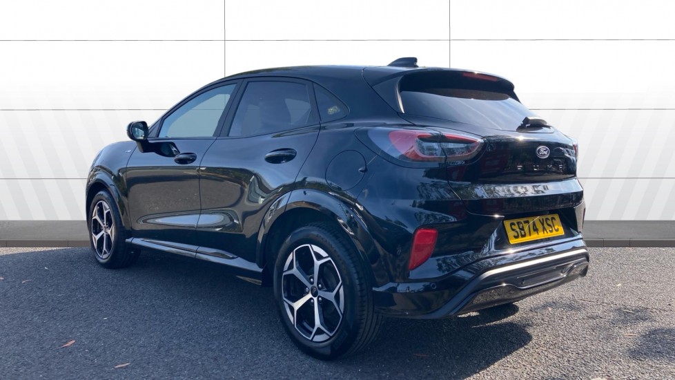 Ford Puma 1.0 EcoBoost Hybrid mHEV ST-Line 5dr Petrol Hatchback - Image 2