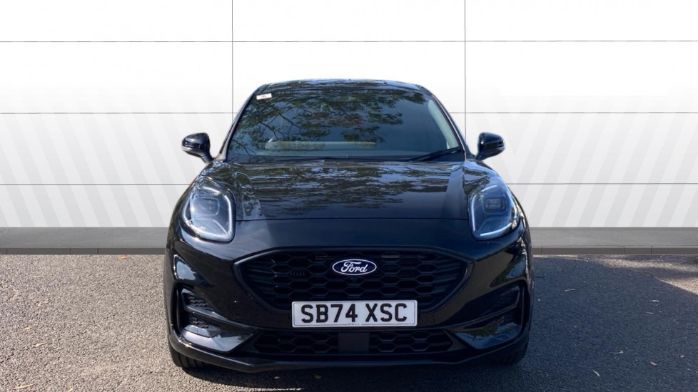 Ford Puma 1.0 EcoBoost Hybrid mHEV ST-Line 5dr Petrol Hatchback - Image 3