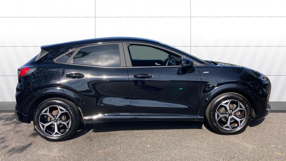Ford Puma 1.0 EcoBoost Hybrid mHEV ST-Line 5dr Petrol Hatchback - Image 5