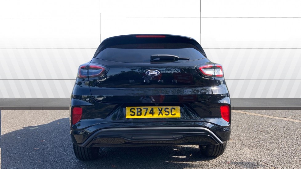 Ford Puma 1.0 EcoBoost Hybrid mHEV ST-Line 5dr Petrol Hatchback - Image 6