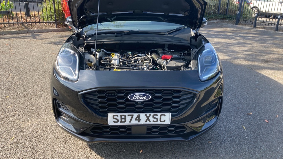 Ford Puma 1.0 EcoBoost Hybrid mHEV ST-Line 5dr Petrol Hatchback - Image 8