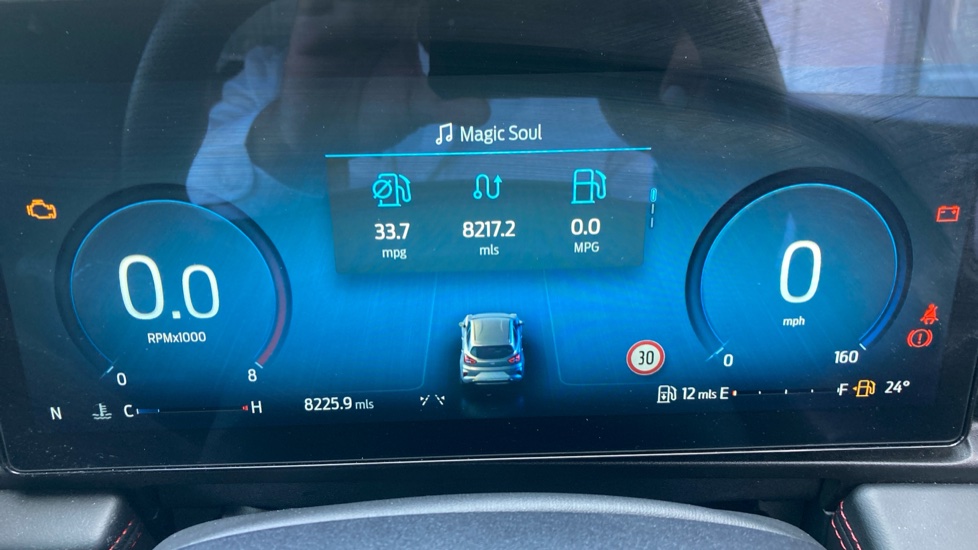Ford Puma 1.0 EcoBoost Hybrid mHEV ST-Line 5dr Petrol Hatchback - Image 37