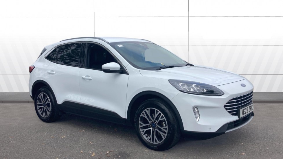 Ford Kuga 1.5 EcoBoost 150 Titanium Edition 5dr Petrol Estate - Image 1