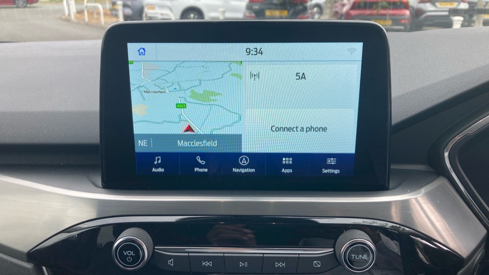 Ford Kuga 1.5 EcoBoost 150 Titanium Edition 5dr Petrol Estate - Image 21