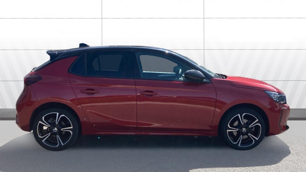 Vauxhall Corsa 1.2 Turbo Ultimate 5dr Auto Petrol Hatchback - Image 5