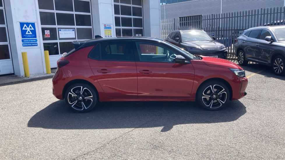 Vauxhall Corsa 1.2 Turbo Ultimate 5dr Auto Petrol Hatchback - Image 42