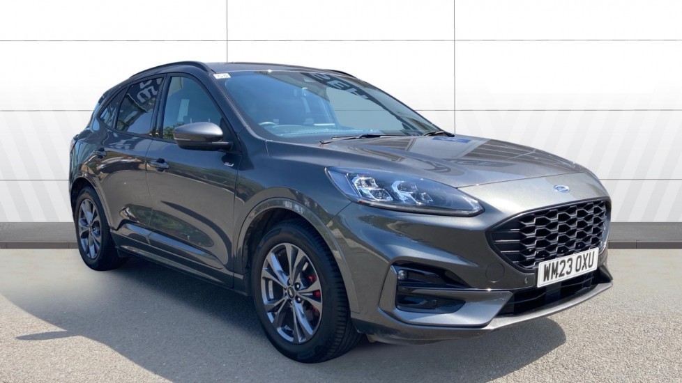 Ford Kuga 2.5 FHEV ST-Line Edition 5dr CVT Hybrid Estate - Image 1