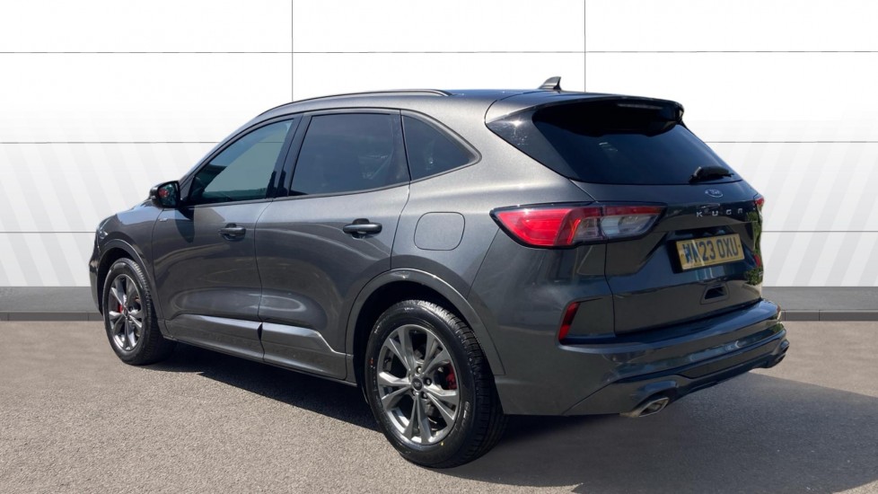 Ford Kuga 2.5 FHEV ST-Line Edition 5dr CVT Hybrid Estate - Image 2