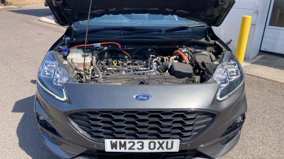 Ford Kuga 2.5 FHEV ST-Line Edition 5dr CVT Hybrid Estate - Image 8