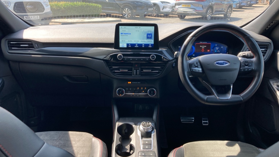 Ford Kuga 2.5 FHEV ST-Line Edition 5dr CVT Hybrid Estate - Image 10