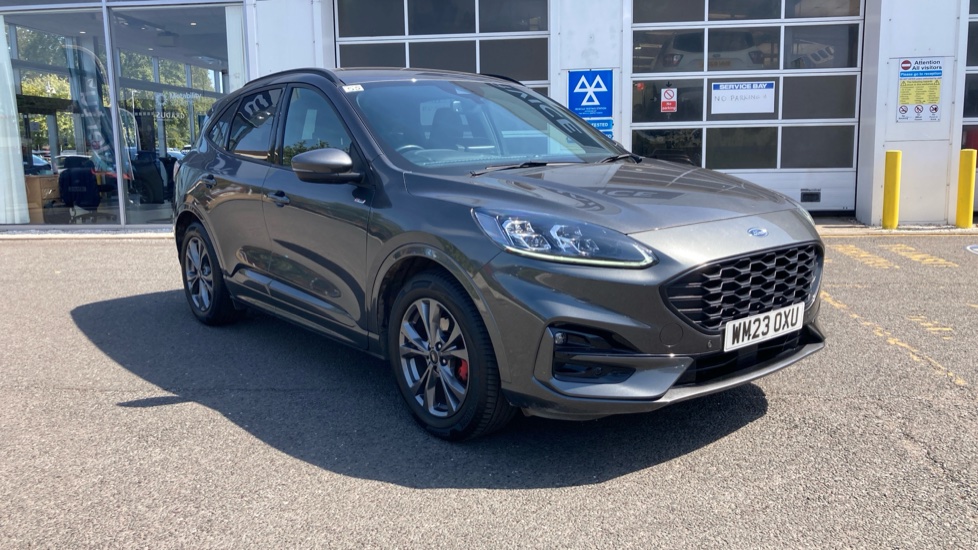 Ford Kuga 2.5 FHEV ST-Line Edition 5dr CVT Hybrid Estate - Image 40