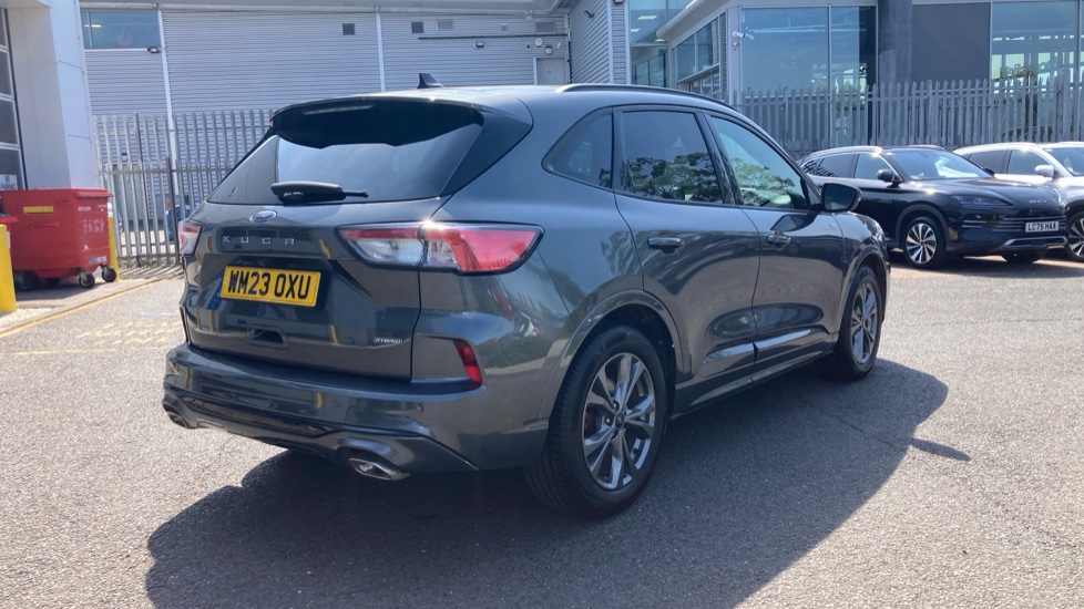 Ford Kuga 2.5 FHEV ST-Line Edition 5dr CVT Hybrid Estate - Image 42