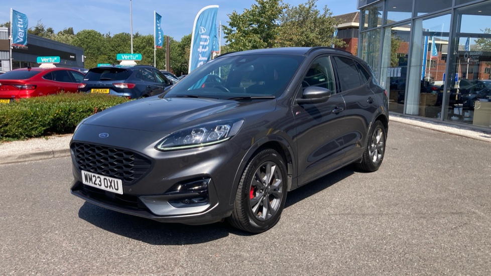 Ford Kuga 2.5 FHEV ST-Line Edition 5dr CVT Hybrid Estate - Image 46