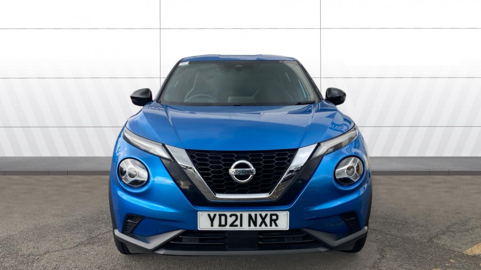 Nissan Juke 1.0 DiG-T 114 N-Connecta 5dr DCT Petrol Hatchback - Image 3