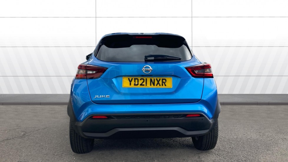 Nissan Juke 1.0 DiG-T 114 N-Connecta 5dr DCT Petrol Hatchback - Image 6