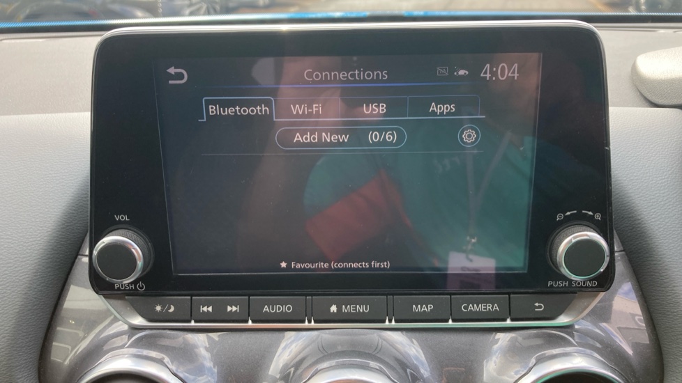 Nissan Juke 1.0 DiG-T 114 N-Connecta 5dr DCT Petrol Hatchback - Image 26