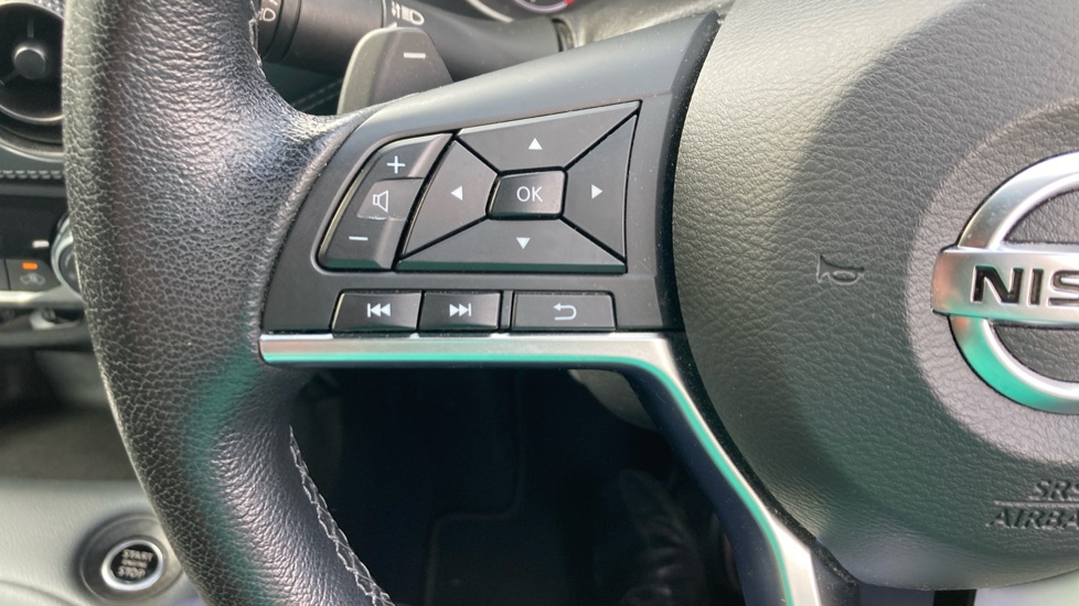 Nissan Juke 1.0 DiG-T 114 N-Connecta 5dr DCT Petrol Hatchback - Image 29