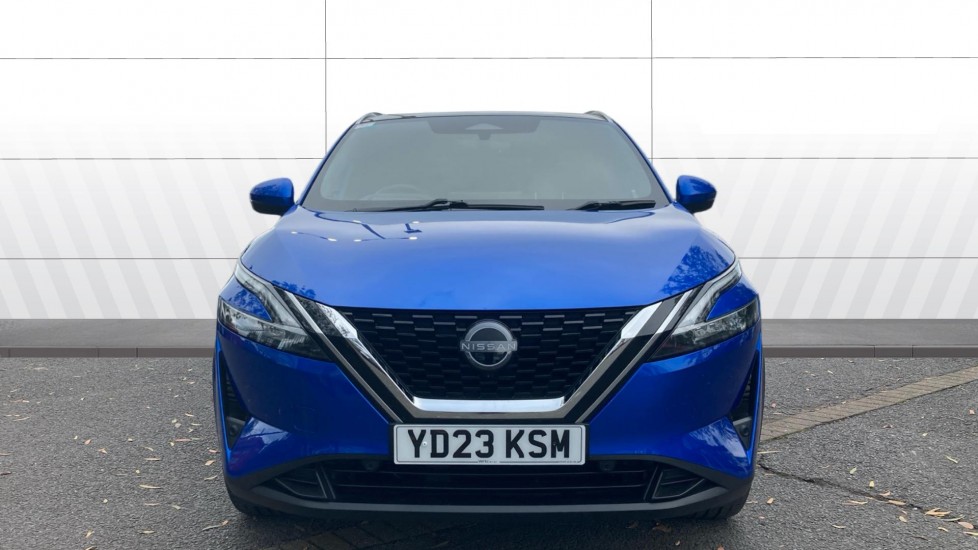 Nissan Qashqai 1.3 DiG-T MH 158 Tekna 5dr Xtronic Petrol Hatchback - Image 3