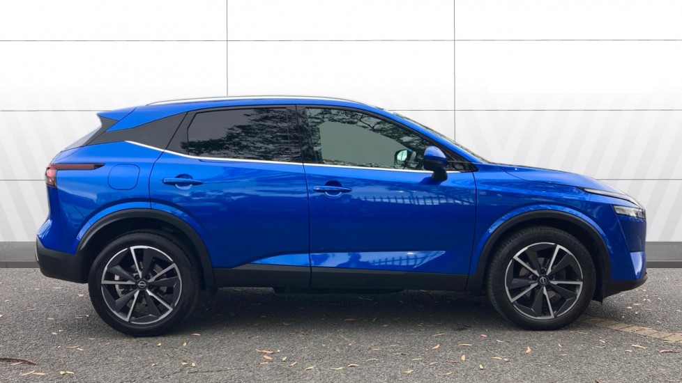 Nissan Qashqai 1.3 DiG-T MH 158 Tekna 5dr Xtronic Petrol Hatchback - Image 5