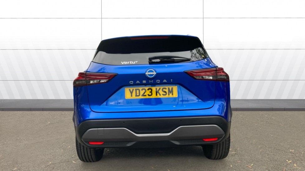 Nissan Qashqai 1.3 DiG-T MH 158 Tekna 5dr Xtronic Petrol Hatchback - Image 6