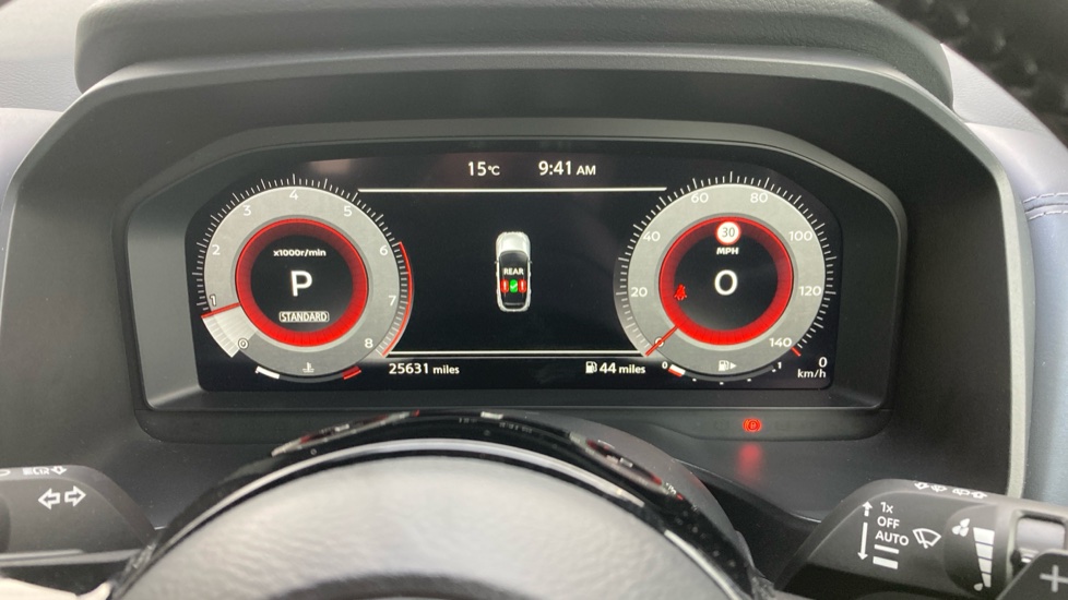 Nissan Qashqai 1.3 DiG-T MH 158 Tekna 5dr Xtronic Petrol Hatchback - Image 18