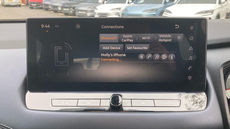 Nissan Qashqai 1.3 DiG-T MH 158 Tekna 5dr Xtronic Petrol Hatchback - Image 34