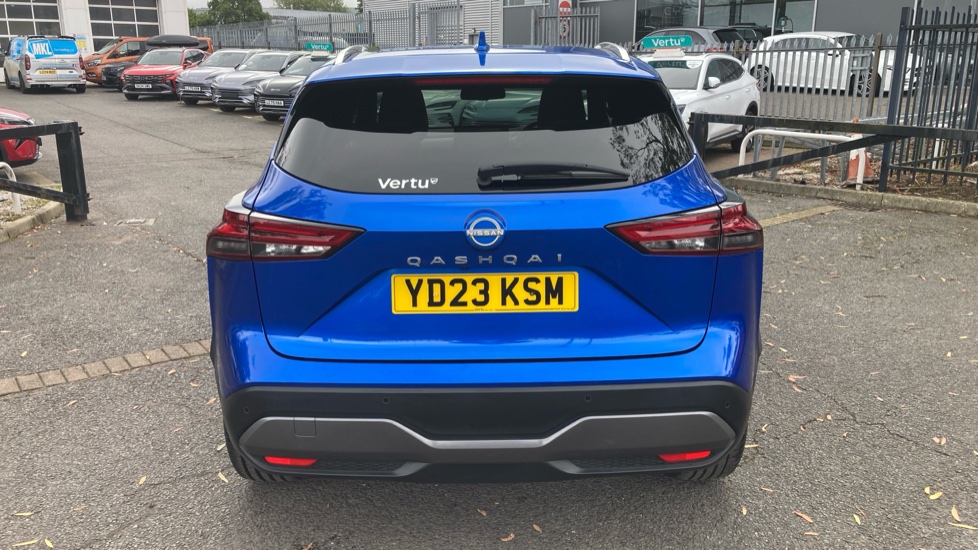 Nissan Qashqai 1.3 DiG-T MH 158 Tekna 5dr Xtronic Petrol Hatchback - Image 50