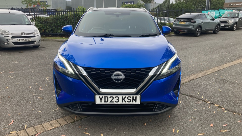 Nissan Qashqai 1.3 DiG-T MH 158 Tekna 5dr Xtronic Petrol Hatchback - Image 54