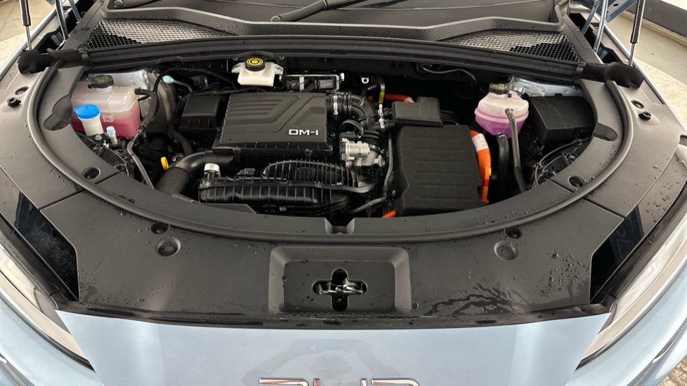 BYD Seal U 1.5 DM-i Comfort 5dr Auto Estate - Image 21