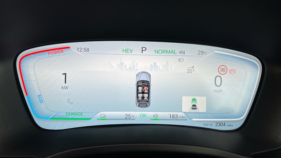 BYD Seal U 1.5 DM-i Comfort 5dr Auto Estate - Image 9