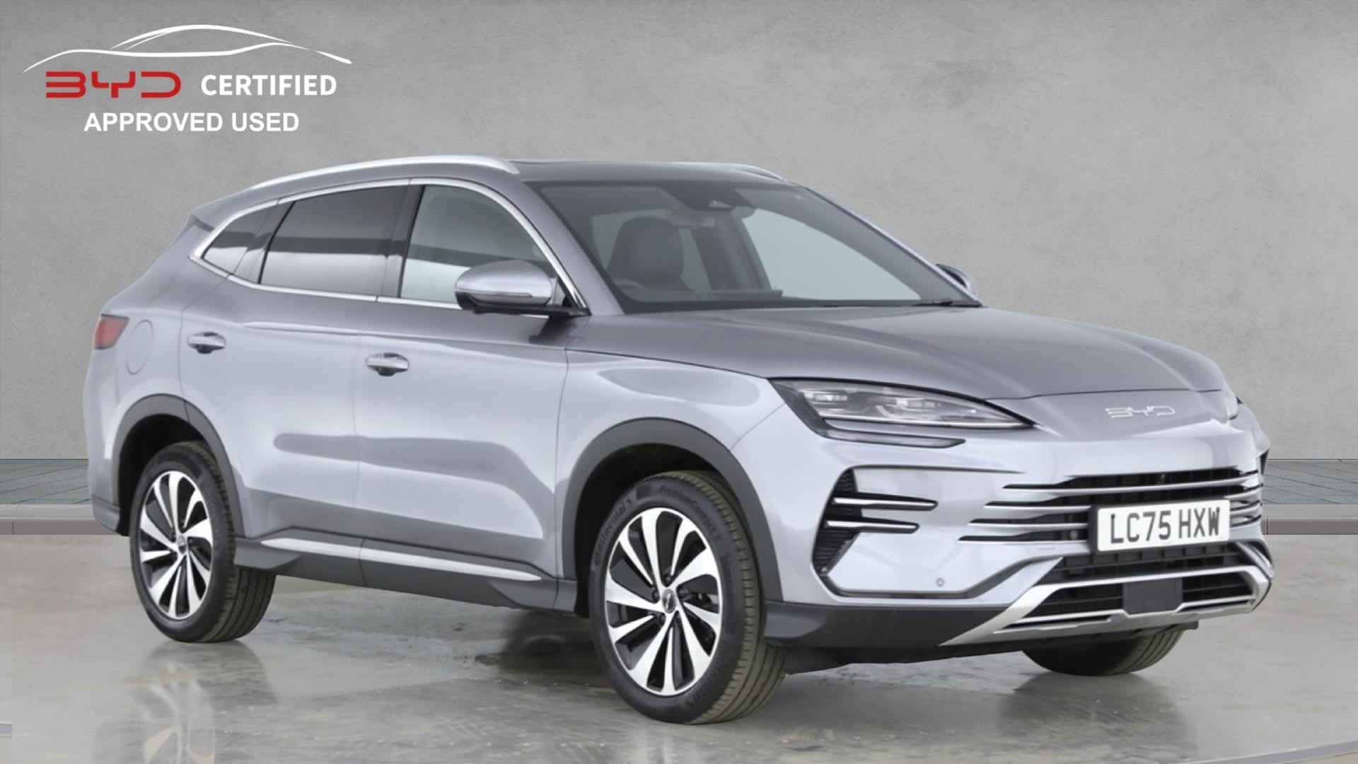 BYD Seal U listing photo