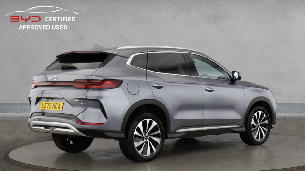 BYD Seal U 1.5 DM-i Boost 5dr Auto Estate - Image 2