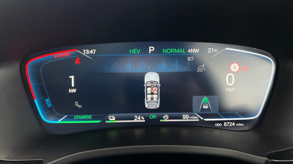 BYD Seal U 1.5 DM-i Boost 5dr Auto Estate - Image 9