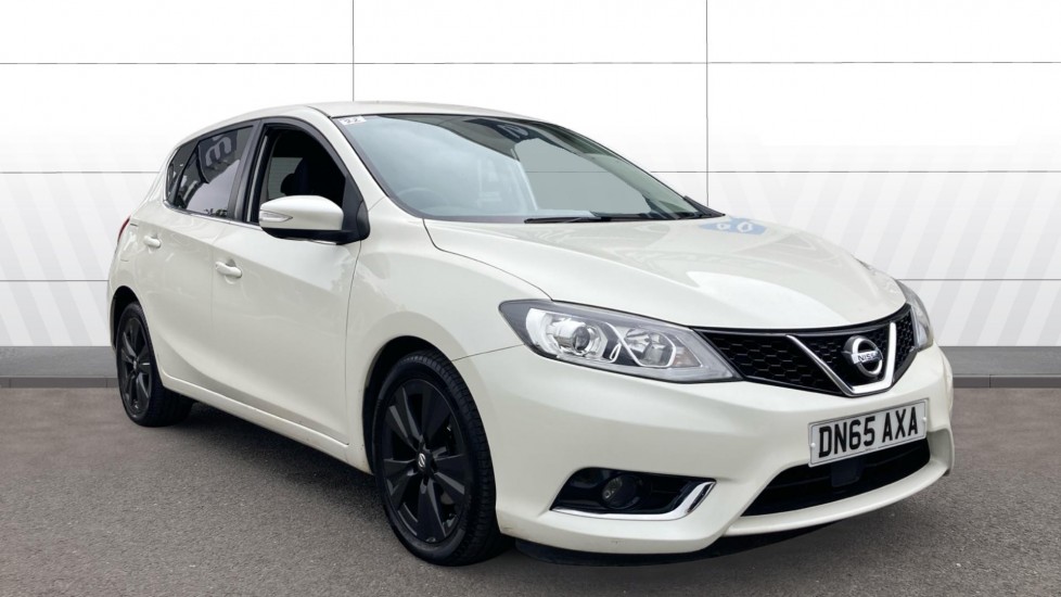 Nissan Pulsar 1.5 dCi Tekna 5dr Diesel Hatchback - Image 1