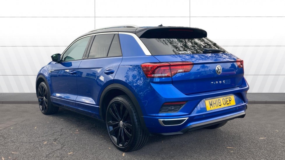 Volkswagen T-Roc 1.5 TSI EVO R-Line 5dr Petrol Hatchback - Image 2