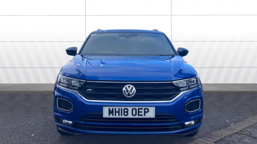 Volkswagen T-Roc 1.5 TSI EVO R-Line 5dr Petrol Hatchback - Image 3